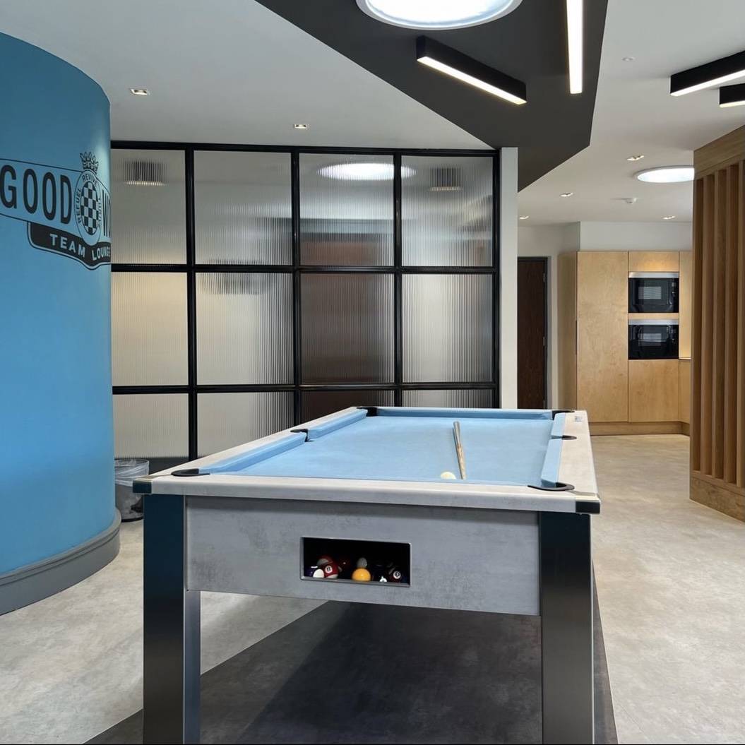 Installing A Pool Table Upstairs Tips And Considerations Home Games Room